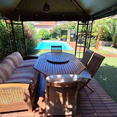 Villa In French Riviera Nice