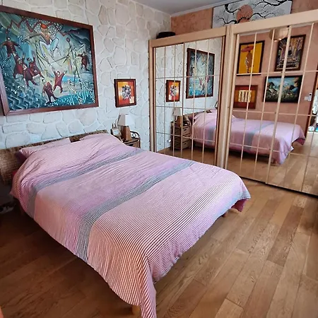 In French Riviera Villa *