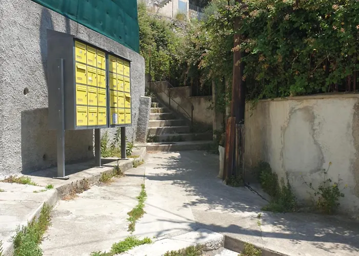 In French Riviera * Ницца