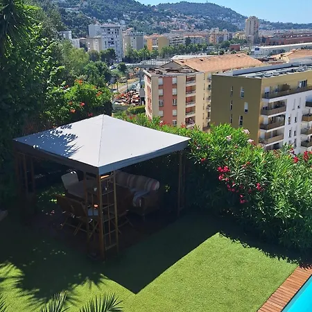 In French Riviera * Nice