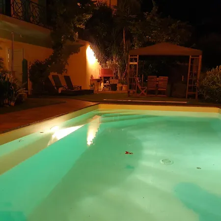 Villa In French Riviera *