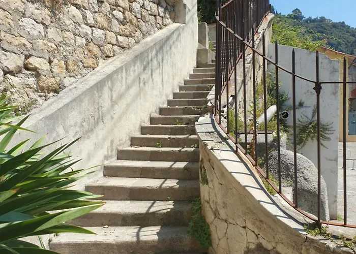 In French Riviera Villa