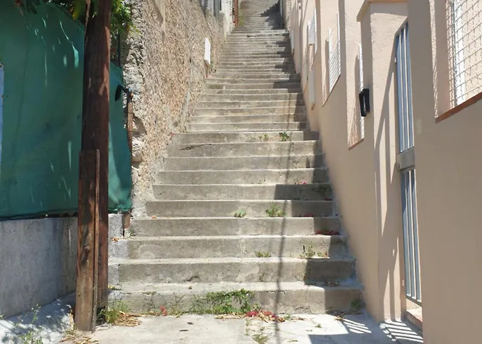 In French Riviera Nice