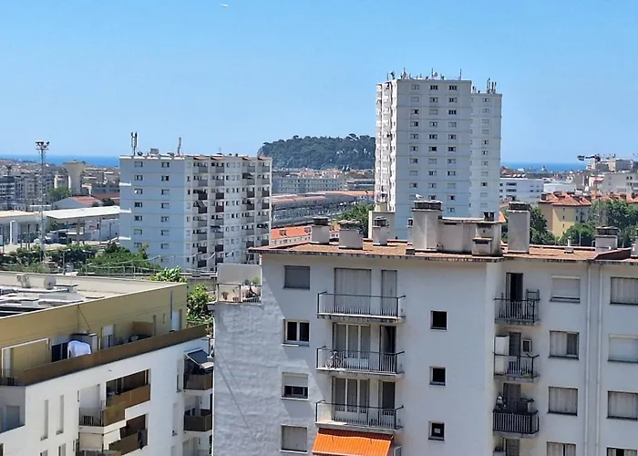 In French Riviera Villa
