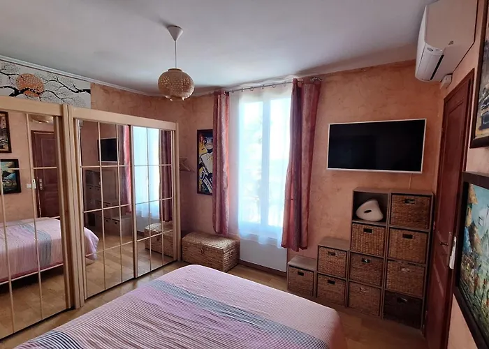 In French Riviera Villa *