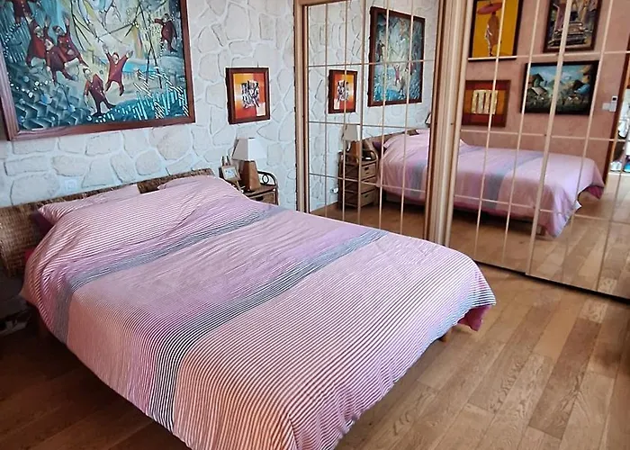 In French Riviera Villa *