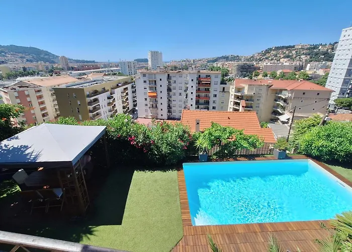 Villa In French Riviera