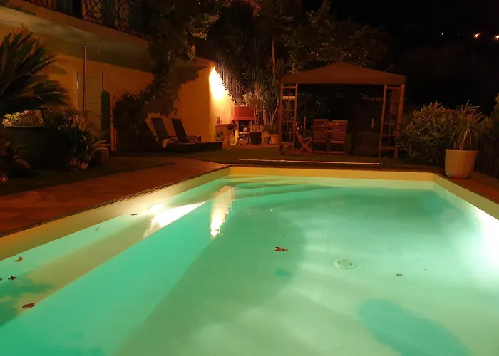 Villa In French Riviera *