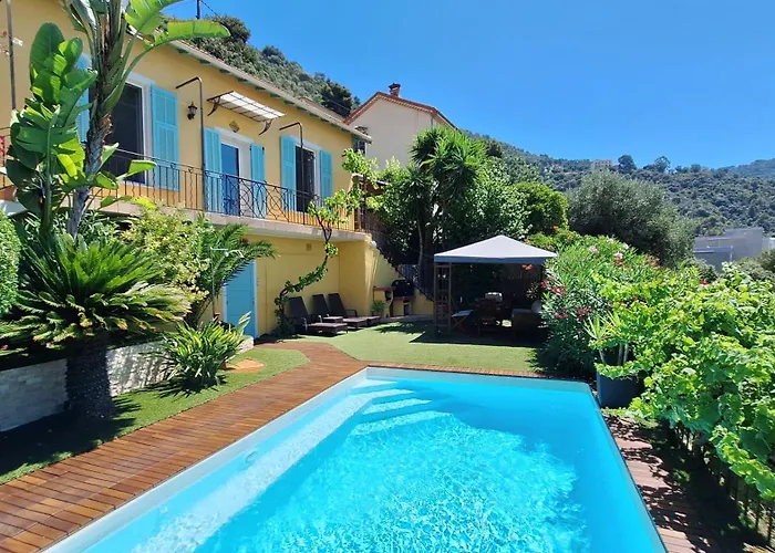 In French Riviera *