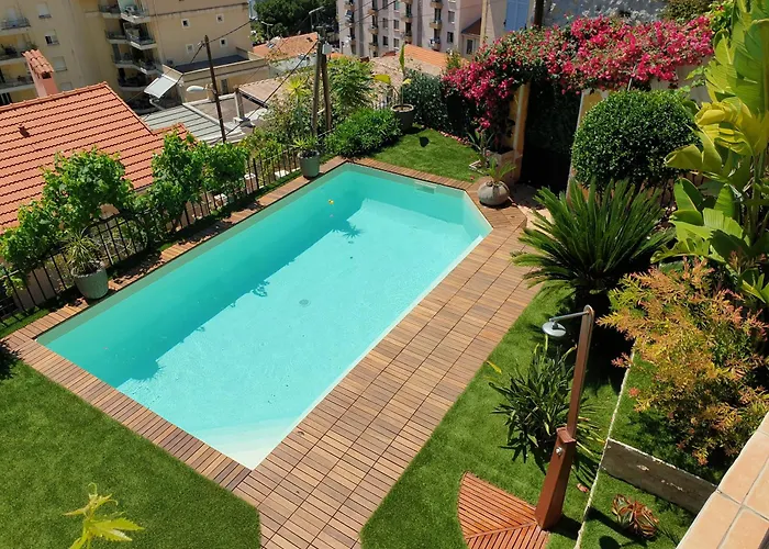 Villa In French Riviera