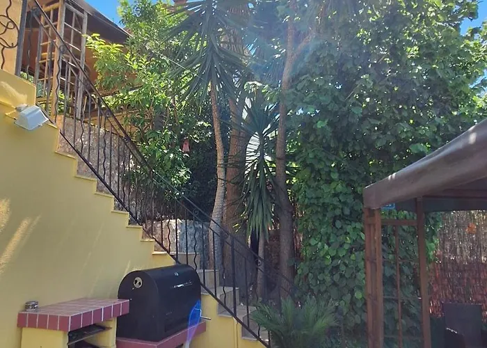 In French Riviera Villa *