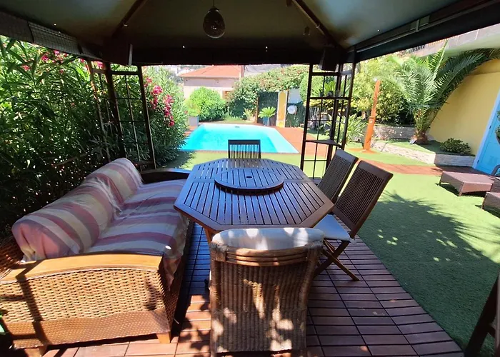 Villa In French Riviera Nice