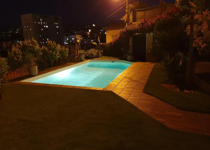 Villa In French Riviera *