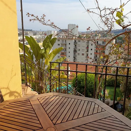 In French Riviera Villa