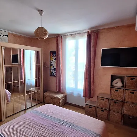 In French Riviera Villa *