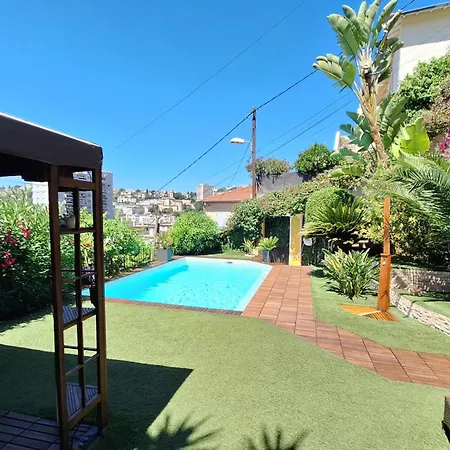 In French Riviera