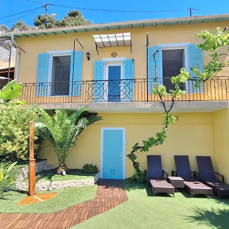 In French Riviera Villa