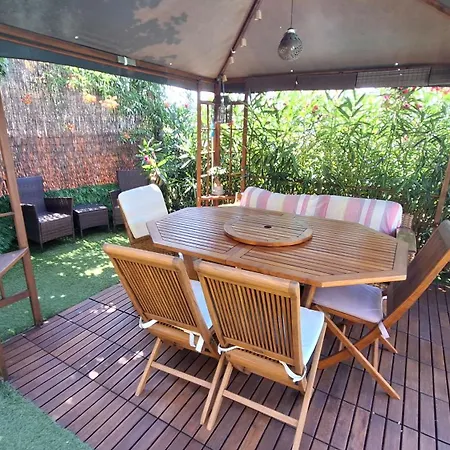 Villa In French Riviera Niza