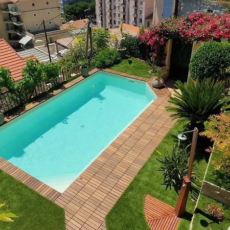 Villa In French Riviera