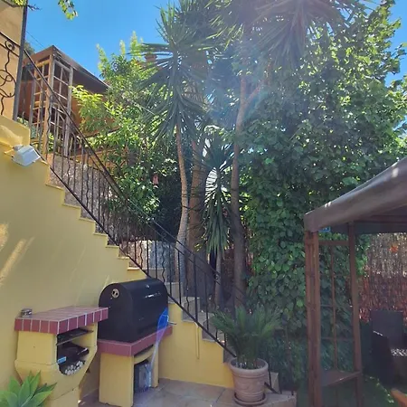 In French Riviera Villa *